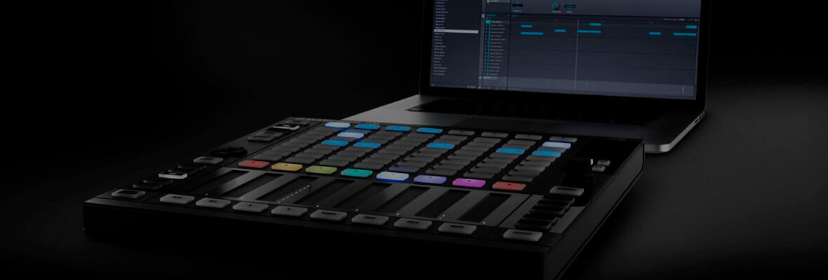 Sistemas de producción musical