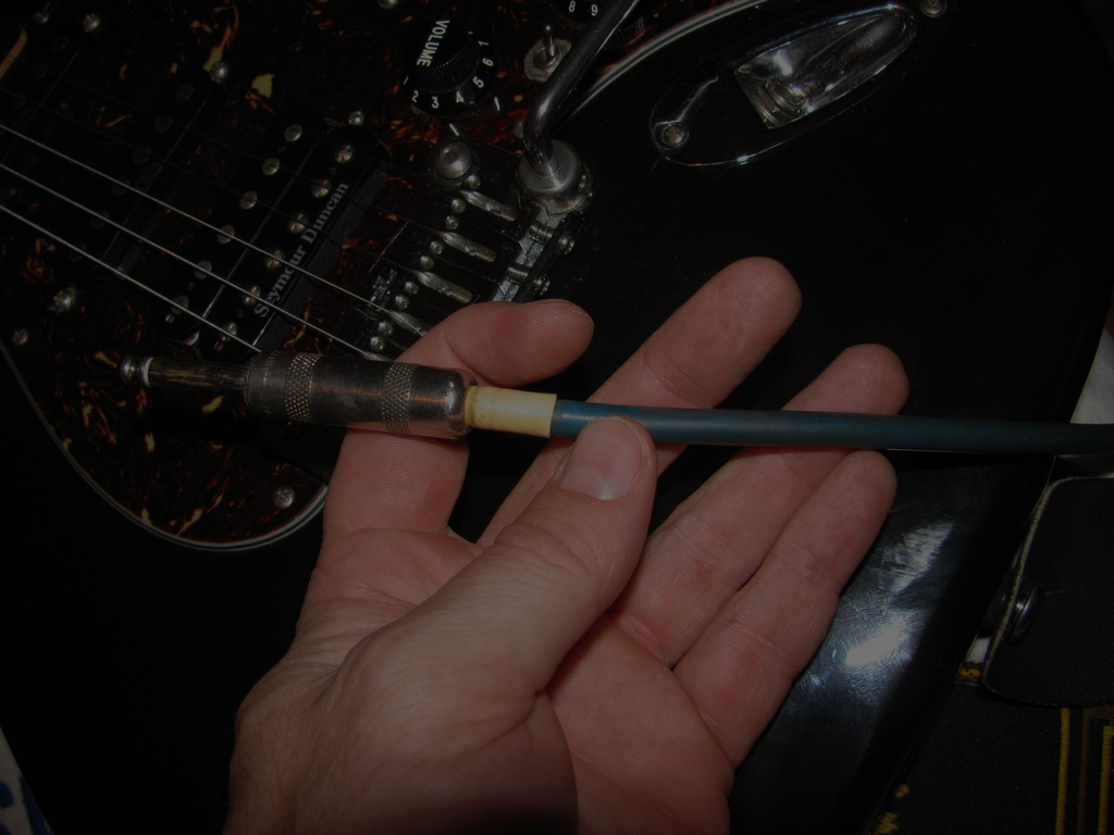 Cables de guitarra