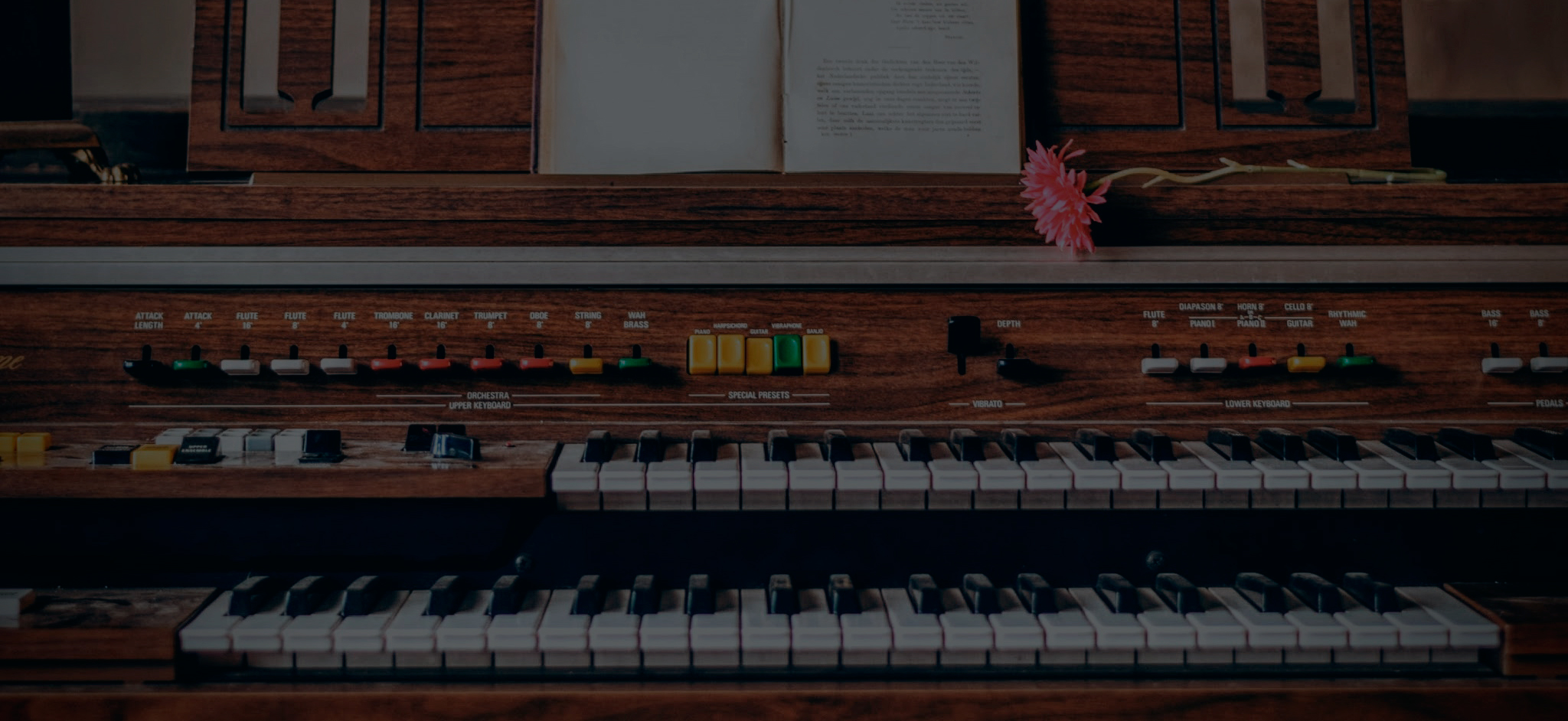 Órganos musicales