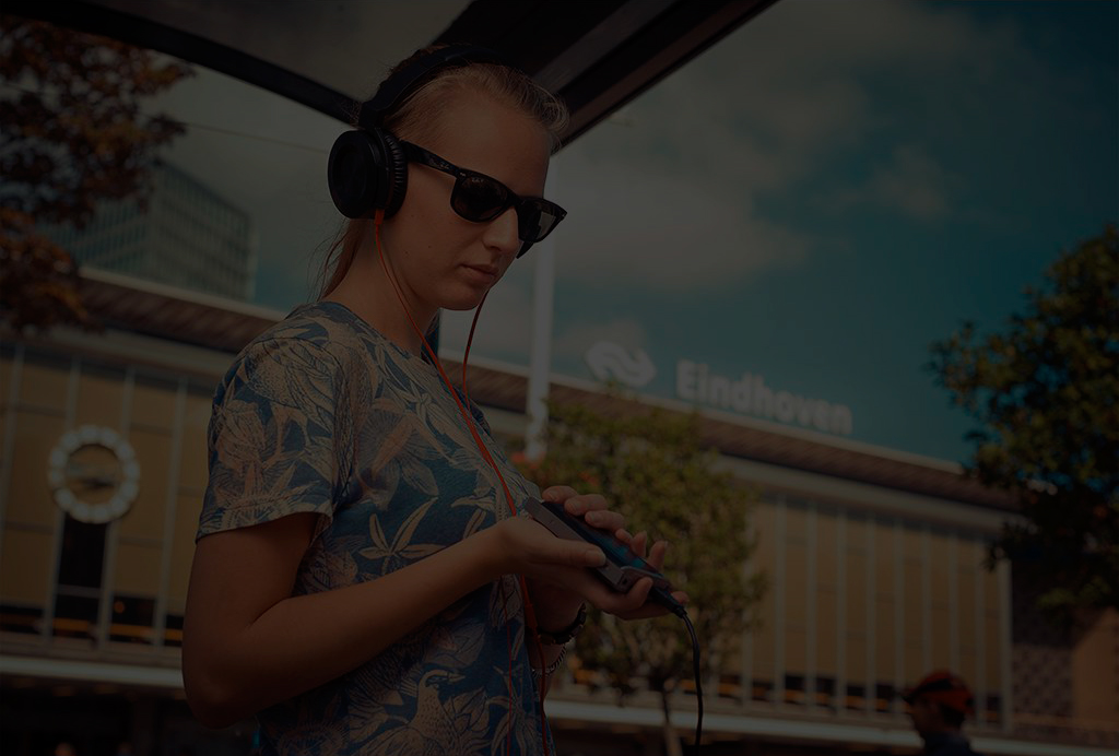 Reproductores portátiles Hi-Fi