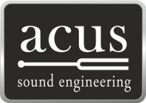 Acus Sound Engineering  logo