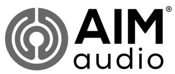 AIM audio logo