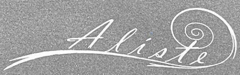 Aliste logo