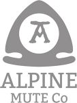 Alpine Mute logo