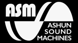 Ashun Sound Machines logo