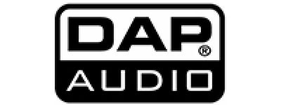 DAP Audio logo