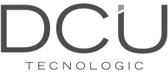 DCU Tecnologic logo