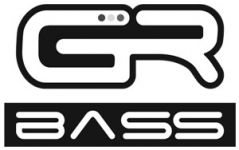 GR Bass logo