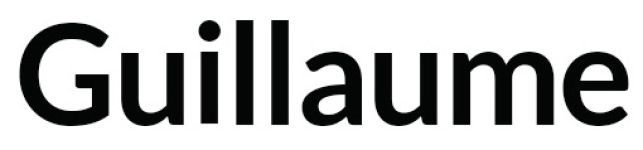 Guillaume logo