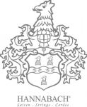 Hannabach logo