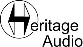 Heritage Audio logo