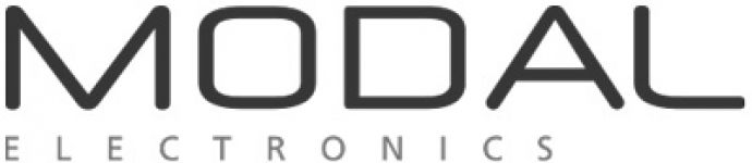 Modal Electronics logo