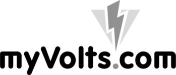 MyVolts logo