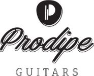 Prodipe Guitars logo