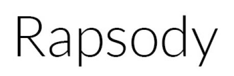 Rapsody logo
