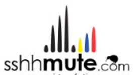 sshhMute logo