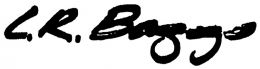 Logo L.R. Baggs