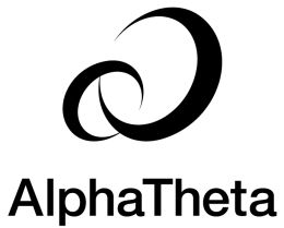 Logo AlphaTheta