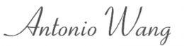 Logo Antonio Wang