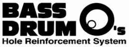 Logo Bass Drum O's