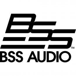 Logo BSS Audio