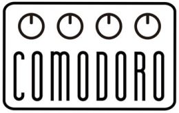Logo Comodoro Pedales