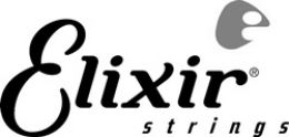 Logo Elixir strings