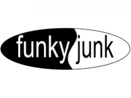Logo Funky Junk