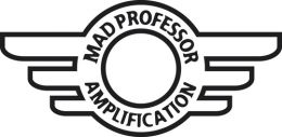 Logo Mad Professor