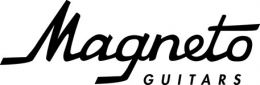 Logo Magneto Guitars
