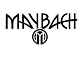 Logo Maybach Guitars
