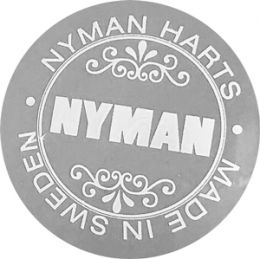 Logo Nyman-Harts