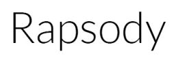 Logo Rapsody