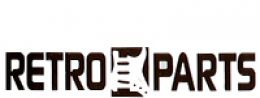 Logo Retro Parts