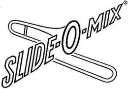 Logo Slide O Mix