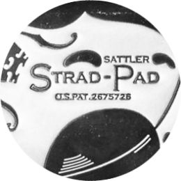 Logo Strad Pad