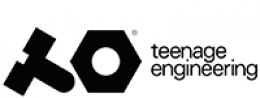 Logo Teenage Engineering