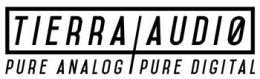 Logo Tierra Audio