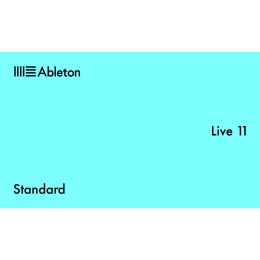 Ableton Live 11 Standard (Actualización) desde Lite Programa para producción musical