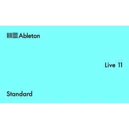 Ableton Live 11 Standard Educacional Multi License Programa para producción musical