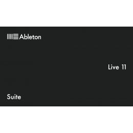 Ableton Live 11 Suite Educacional (descarga) Programa para producción musical