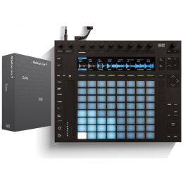 Ableton Pack Ableton Push 2 + Live 9 Suite Controlador para Ableton Live