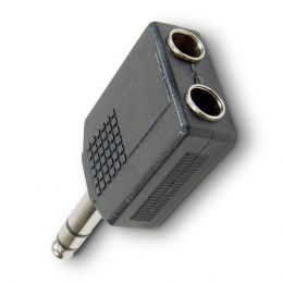 Adaptadores y conectores para cables de audio