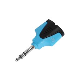 Adam Hall 4 STAR AY MF3 JM3 BLU LINE Adaptador Y 2 minijack hembra a jack macho   adam-hall_adaptador-mf3-jm3-imagen-1-thumb