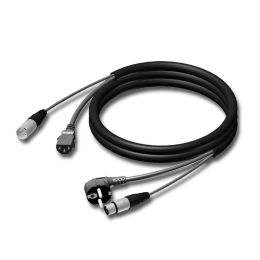 Adam Hall CAB 400 15 Cable de alimentación y señal de audio