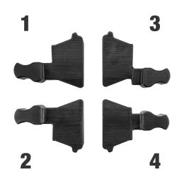 Defender Midi 5 2D Adapter SET Protector de cables