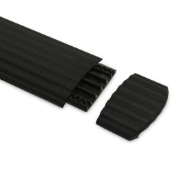 Defender Office End Ramp Pasacables para oficina