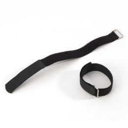 Adam Hall VR 1616 BLK Abrazadera de cables