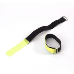 Adam Hall VR 2020 YEL Brida para cables