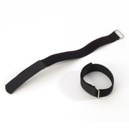 Adam Hall VR 5080 BLK Abrazadera de cables
